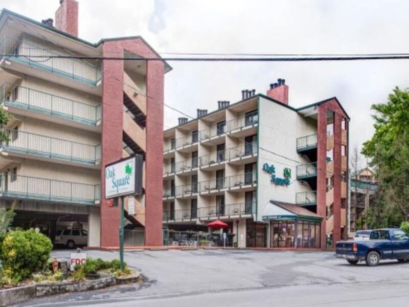 Oak Square Rentals 蓋特林堡 外观 照片