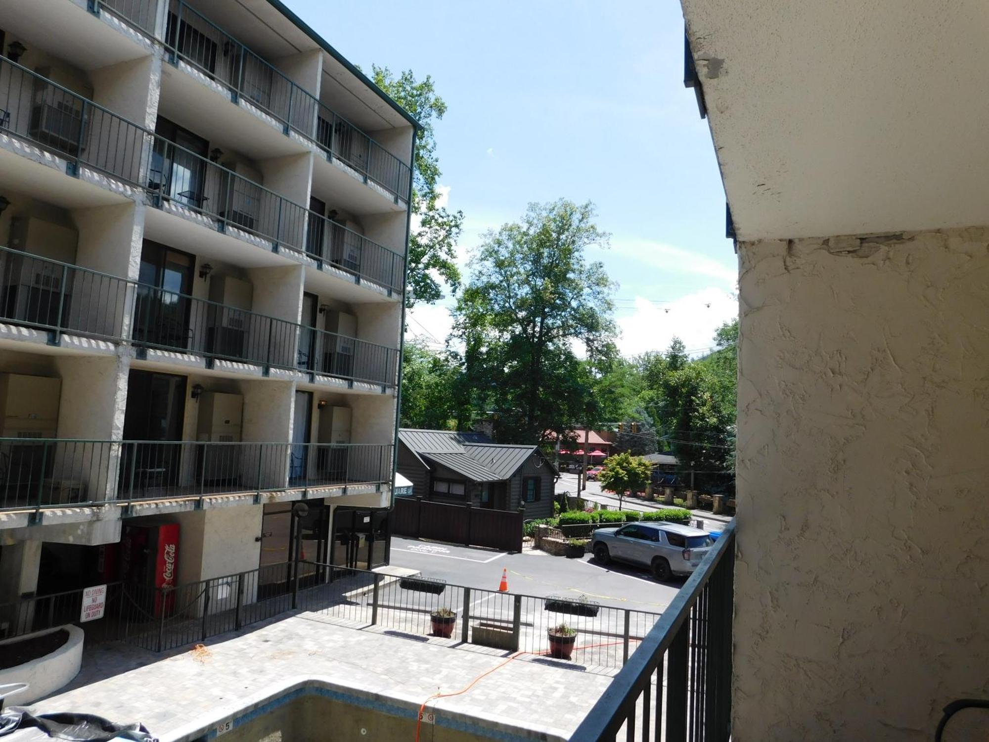 Oak Square Rentals 蓋特林堡 客房 照片